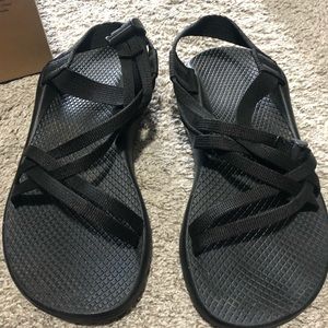 Black Chaco size 7